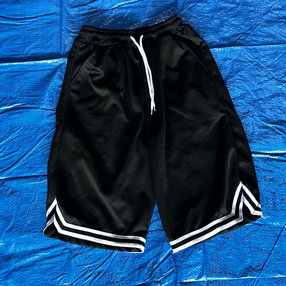 Basketball Active Black shorts Men/Woman Small